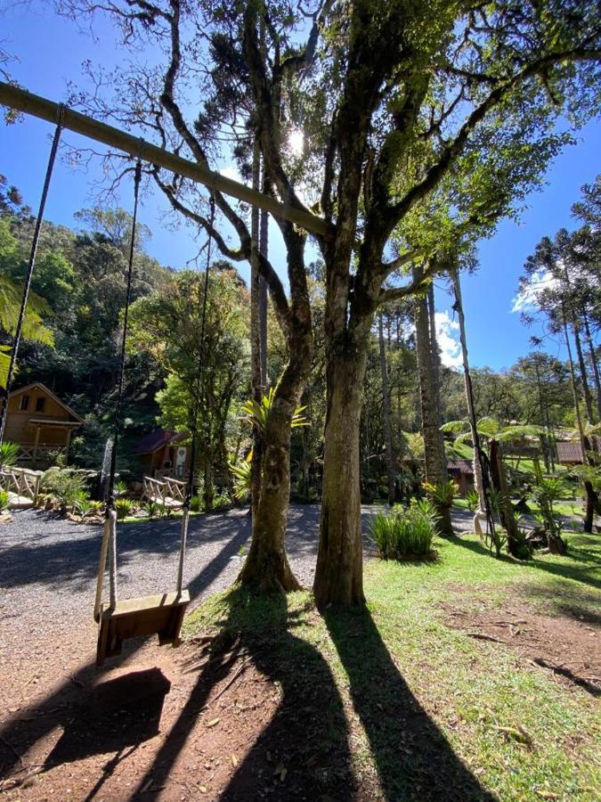Pousada Anjos Da Serra Урубиси Экстерьер фото
